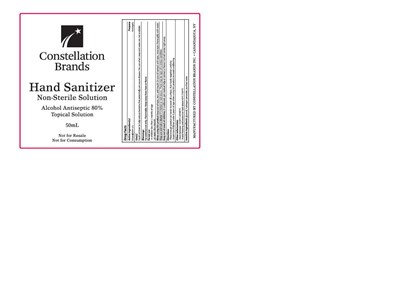 50 mL Cdga (Cdga Label Regstration 50ml)